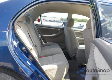 2008 Toyota Corolla Ce z USA, uszkodzony, nr VIN 1NXBR32E78Z969934